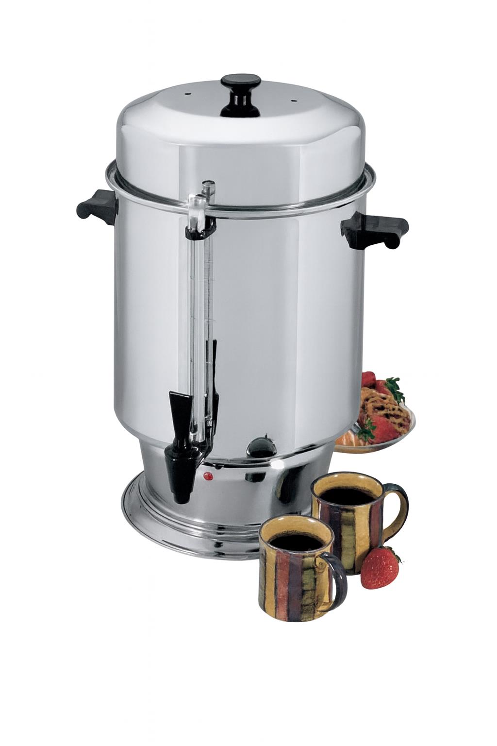Rental store for COFFEE MAKER, 55 CUP REGAL 14 AMP in Philadelphia NJ