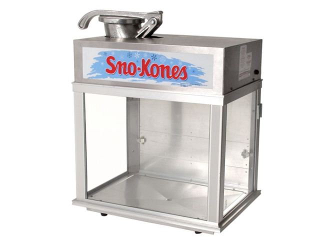 Rental store for SNOW CONE MACHINE 8AMPS in Philadelphia NJ