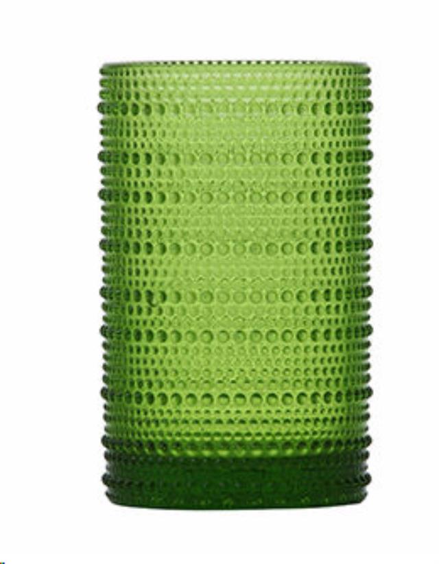 Rental store for GLASS, JUPITER TUMBLER 13OZ - FERN in Philadelphia NJ