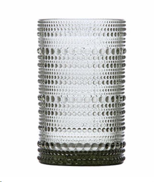 Rental store for GLASS, JUPITER TUMBLER 13OZ - SMOKE in Philadelphia NJ