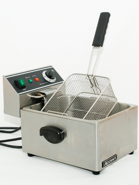 Rental store for DEEP FRYER-TABLETOP ELECTRIC -15LB 11amp in Philadelphia NJ