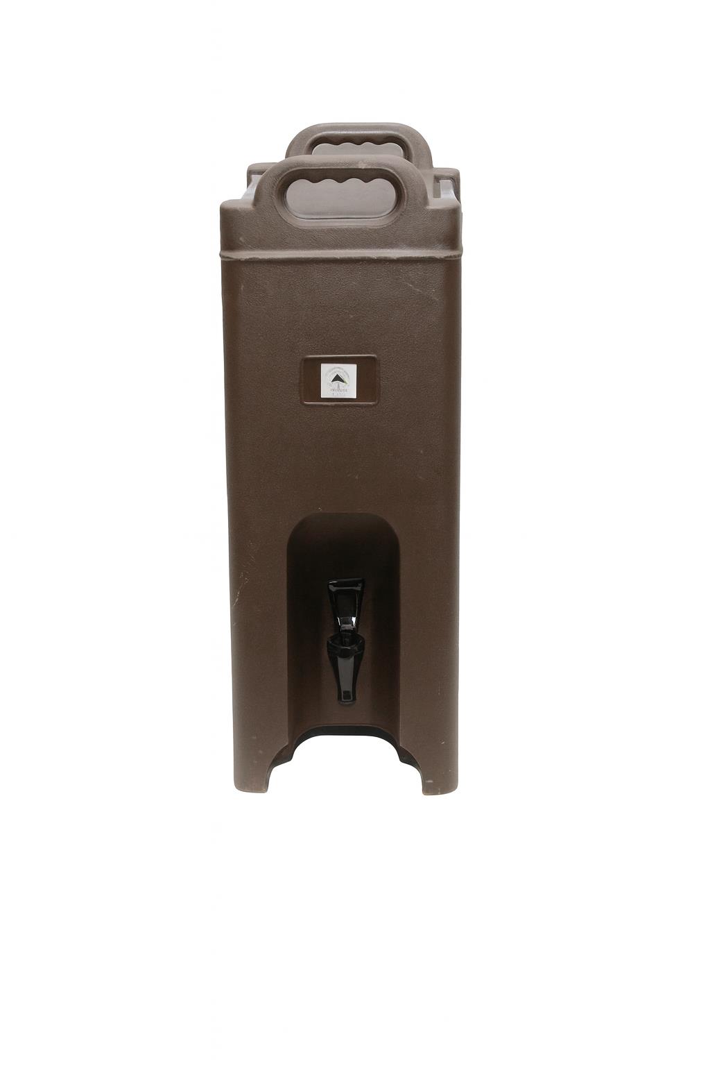 Rental store for BEV. DISPENSER, HOT COLD 5GAL-BROWN in Philadelphia NJ