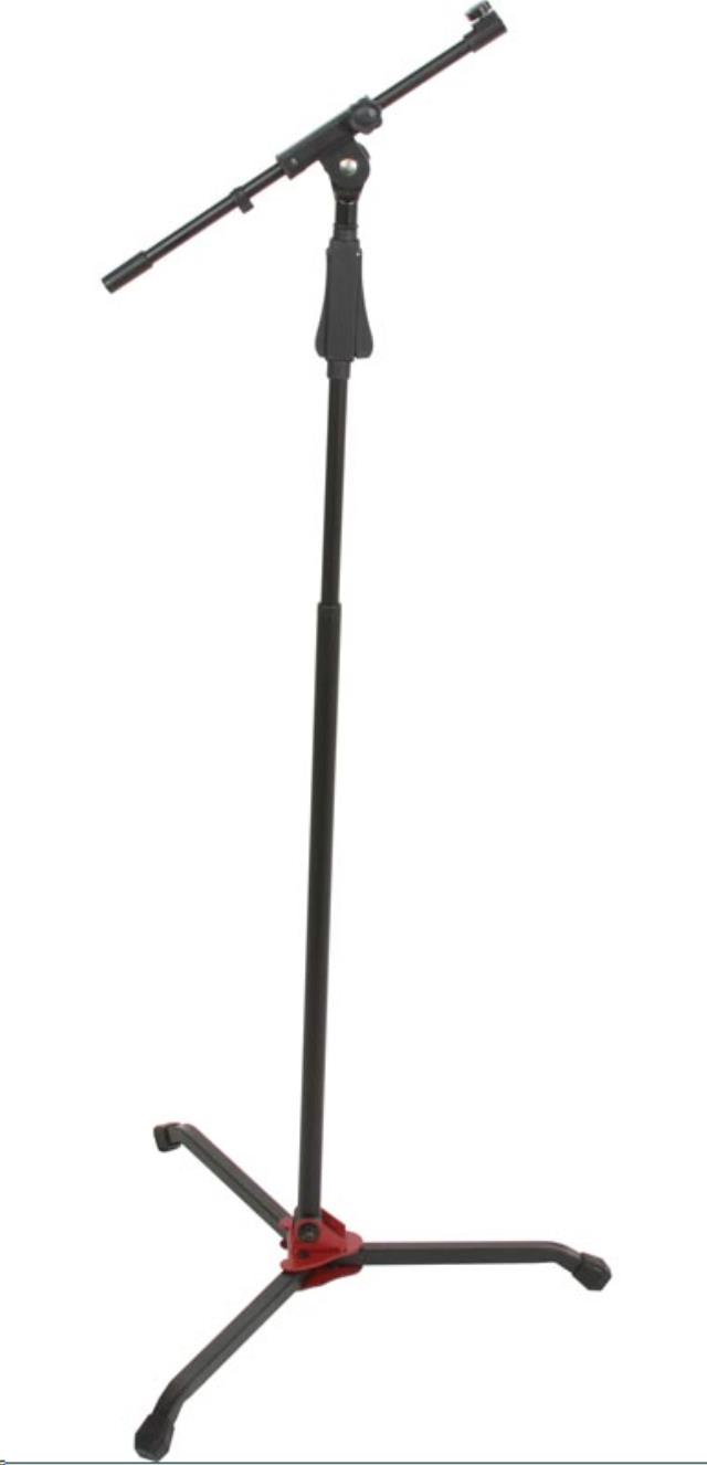 Rental store for MIC STAND, TILT-ADJUST TRIPOD in Philadelphia NJ
