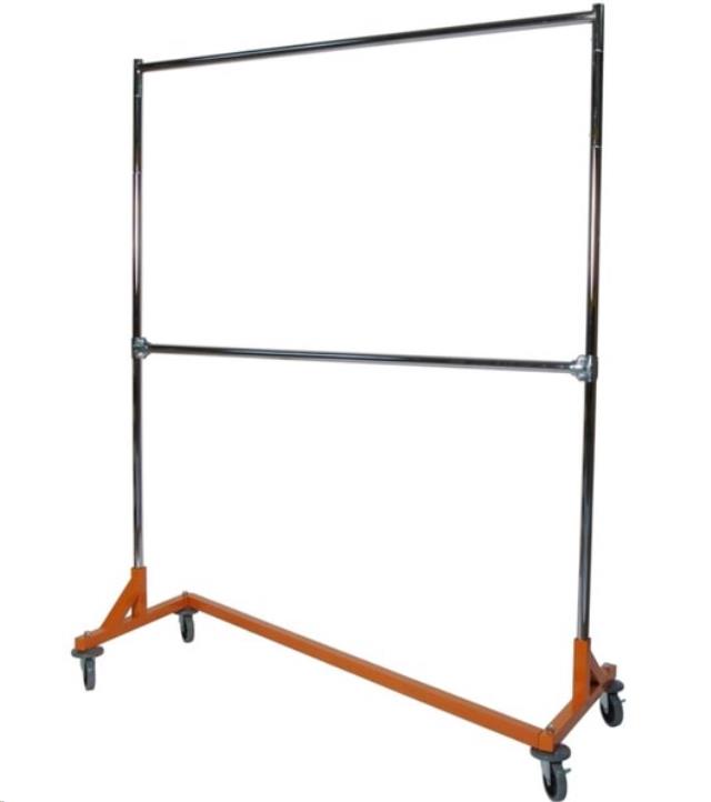 Rental store for COAT RACK 5 , Z-FRAME COMM. in Philadelphia NJ