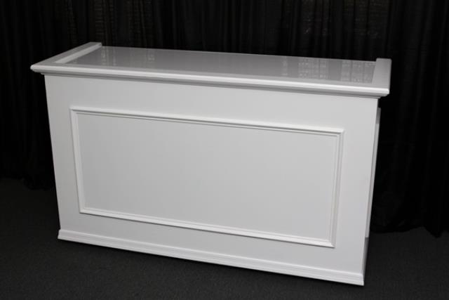 Rental store for BAR, 6  - WHITE CLASSIC in Philadelphia NJ