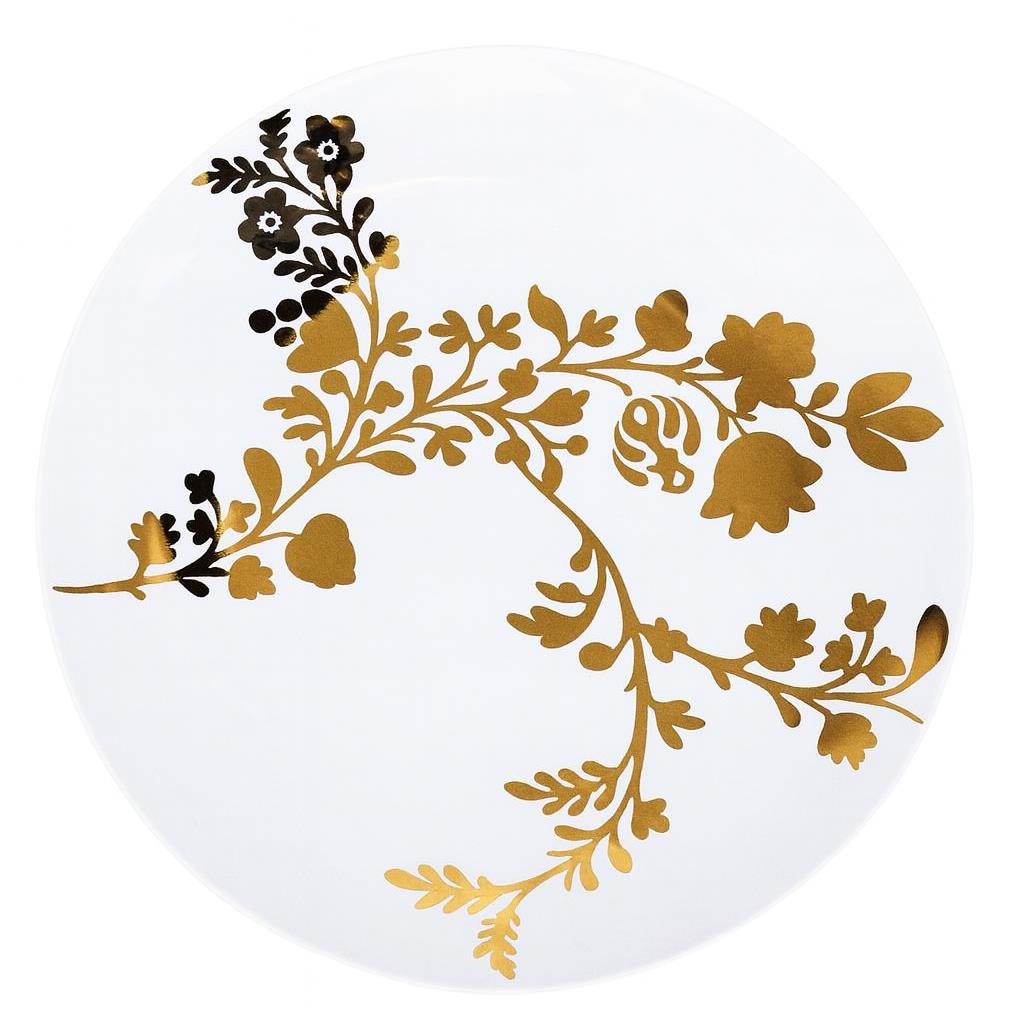 Rental store for PLATE, SALAD 7.5 - TABITHA GOLD COUPE in Philadelphia NJ