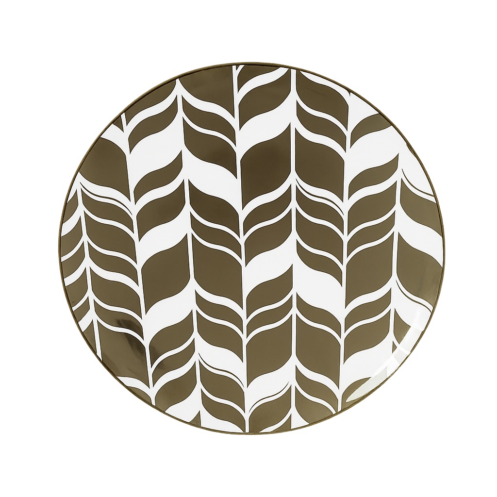 Rental store for PLATE, SALAD 7.75 -FARRAH GOLD COUPE in Philadelphia NJ