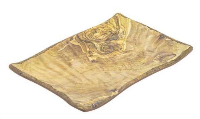 Rental store for PLATTER, WOOD GRAIN MELAMINE 16 X11 in Philadelphia NJ