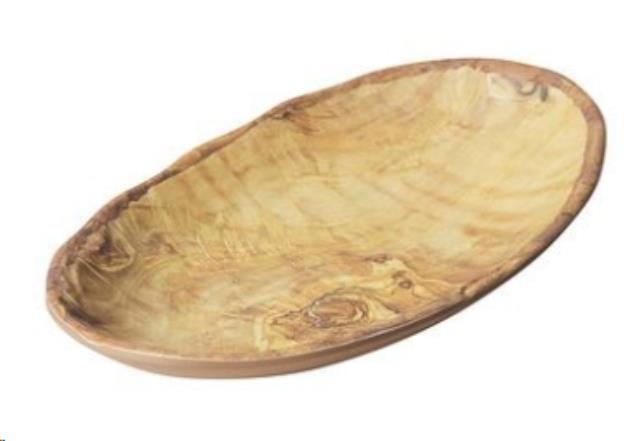 Rental store for PLATTER, WOOD GRAIN MELAMINE 12 X7  OVAL in Philadelphia NJ