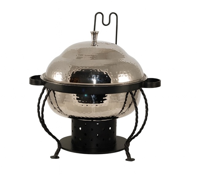 Rental store for CHAFER 8QT ROUND - COPPER in Philadelphia NJ