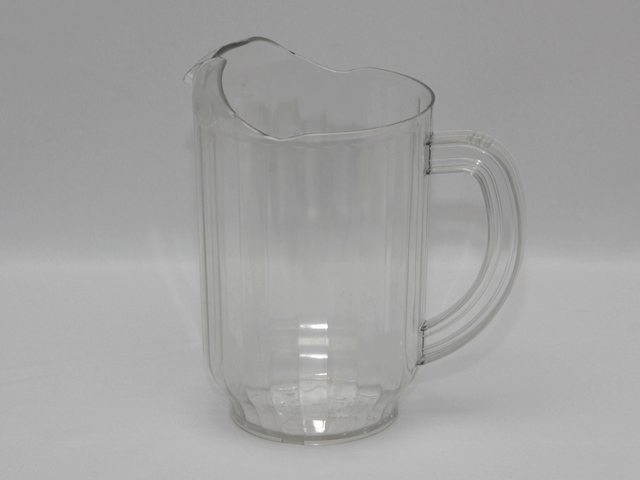 Rental store for PITCHER  PLASTIC  60 OZ in Philadelphia NJ