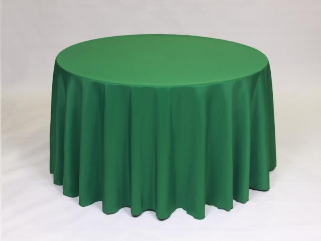 Rental store for 108  ROUND - POLYESTER - MOSS in Philadelphia NJ
