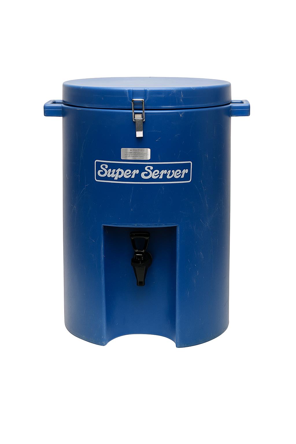 Rental store for BEV. DISPENSER, HOT COLD 9 GAL.-BLUE in Philadelphia NJ