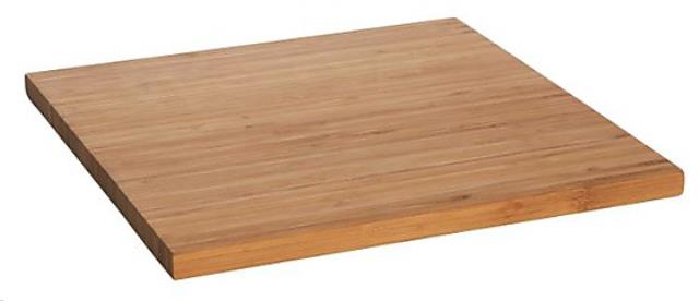 Rental store for _DISPLAY SHELF, 11.75 SQ, BAMBOO in Philadelphia NJ