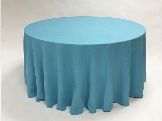 Rental store for 120 ROUND - PANAMA - TURQUOISE in Philadelphia NJ