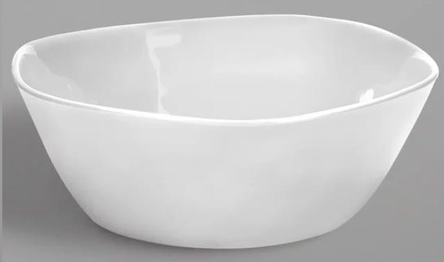 Rental store for BOWL, MELAMINE CRAVE-WH 9.5  78OZ in Philadelphia NJ