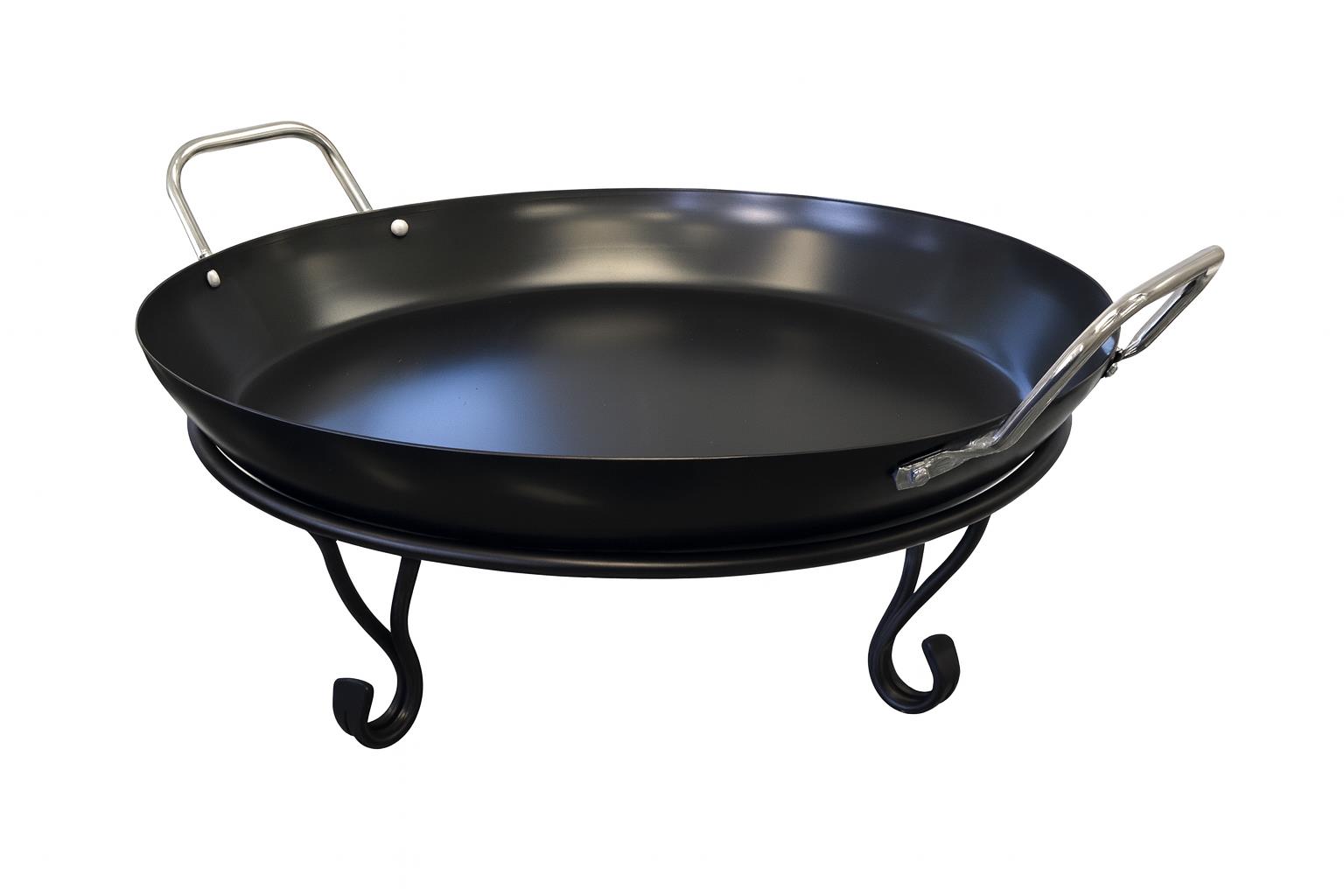 Rental store for CHAFER- PAELLA PAN W  WROUGHT IRON STAND in Philadelphia NJ