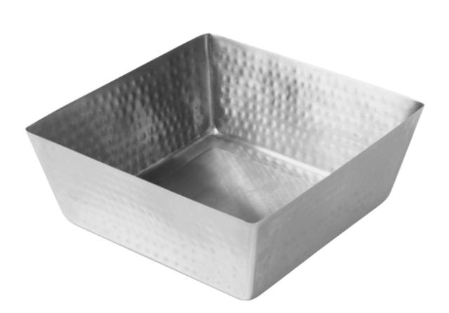 Rental store for BOWL, HAMMERED- 12 SQ X 4.5 D 254OZ in Philadelphia NJ