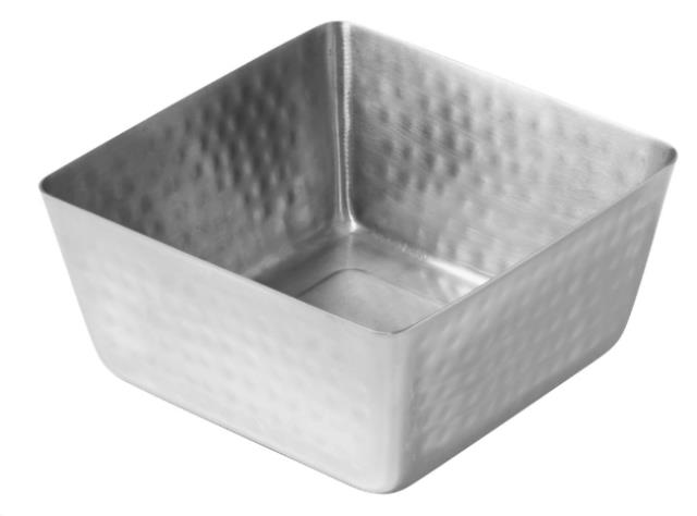 Rental store for BOWL, HAMMERED- 7 SQ X 3.3 D 70OZ in Philadelphia NJ