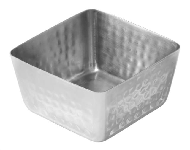 Rental store for BOWL, HAMMERED- 5 SQ X 2.8 D 30OZ in Philadelphia NJ