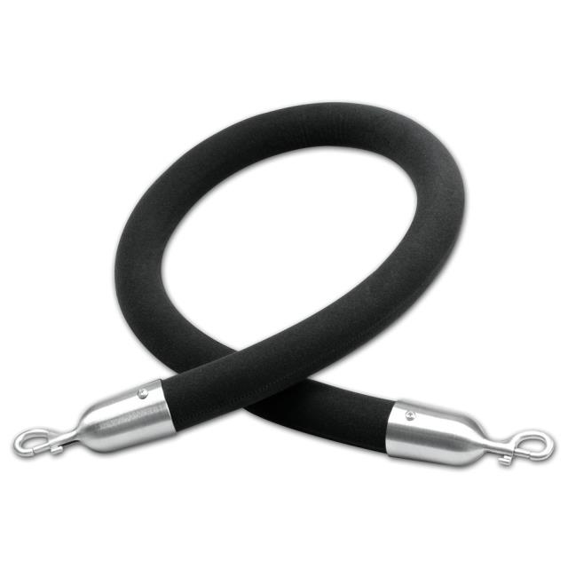 Rental store for STANCHION- BLACK VELVET ROPE 8 in Philadelphia NJ