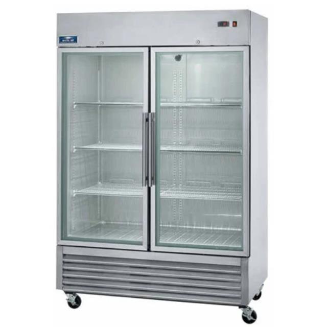 Rental store for REFRIGERATOR, DOUBLE w 6 SHELVES, 8amps in Philadelphia NJ