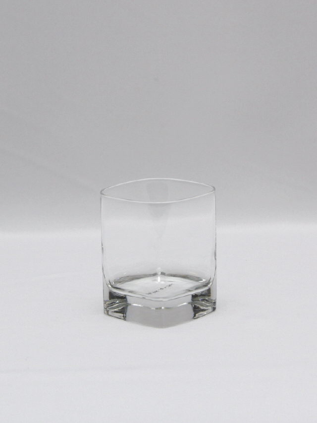 Rental store for GLASS, CRYSTAL SQUARE DBL ROCKS 9.75OZ in Philadelphia NJ