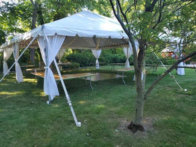 Rental store for Micro Wedding PKG for 40 in Philadelphia NJ