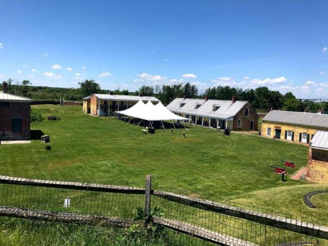 Rental store for Special Event PKG for 100-120 Pole Tent in Philadelphia NJ