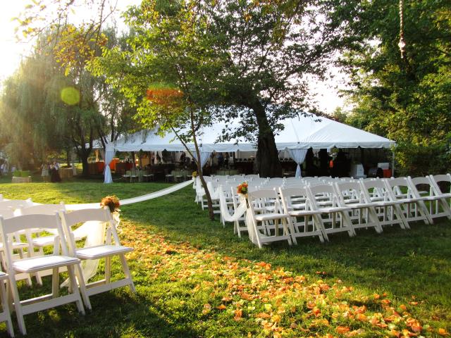 Rental store for Special Event PKG for 100-120 Frame Tent in Philadelphia NJ