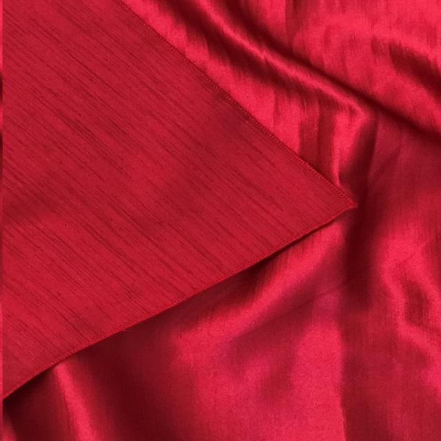 Rental store for 108  ROUND - DUPIONI - CHERRY RED in Philadelphia NJ