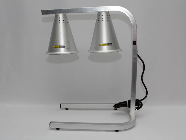 Rental store for HEAT LAMP  DOUBLE , CONE STYLE 5 AMP in Philadelphia NJ