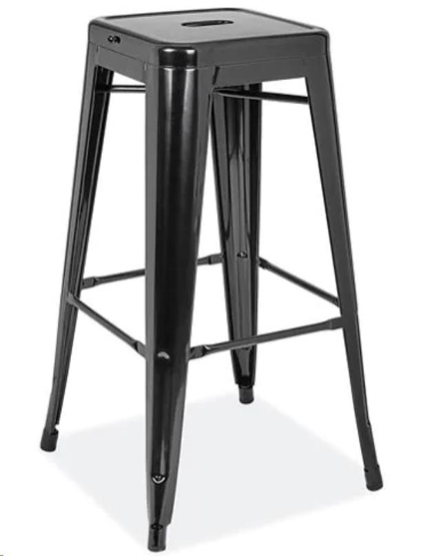 Rental store for BAR STOOL, BISTRO - BLACK in Philadelphia NJ