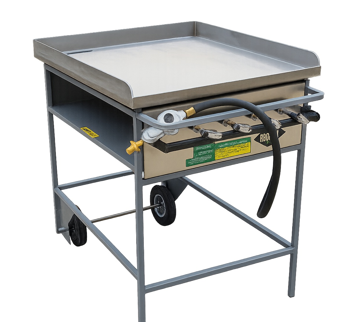 Rental store for GRIDDLE PROPANE 40 W x 23 D x 38 H in Philadelphia NJ