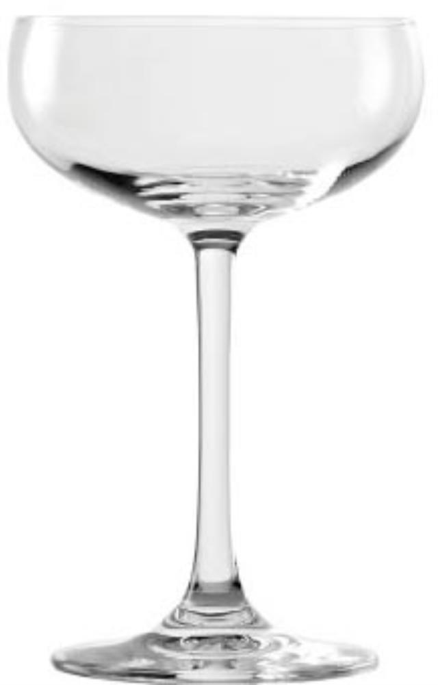 Rental store for GLASS, CHAMPAGNE-CRYSTAL COUPE 8 OZ in Philadelphia NJ