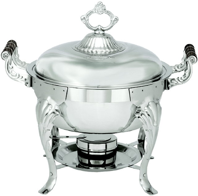 Rental store for CHAFER 6QT ROUND - CAMELOT in Philadelphia NJ