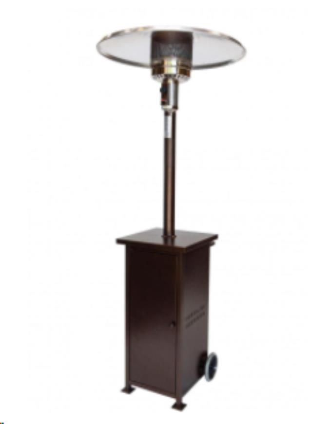 Rental store for PATIO HEATER 41,000 BTU MUSHROOM STYLE in Philadelphia NJ