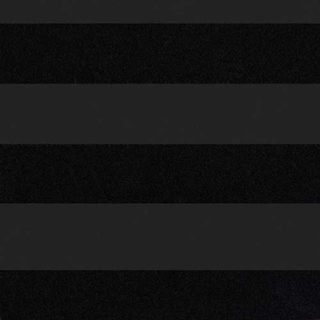 Rental store for 108  ROUND - IMPERIAL STRIPE - BLACK in Philadelphia NJ
