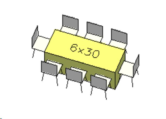 Rental store for TABLE, LONG 6X30 in Philadelphia NJ
