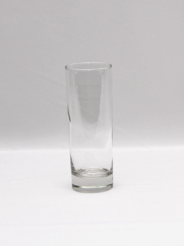 Rental store for GLASS, ROUND DBL HIGHBALL 13.5OZ in Philadelphia NJ