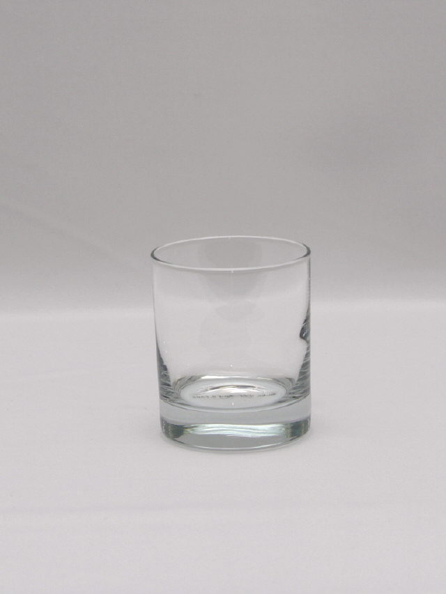 Rental store for GLASS, ROUND DBL ROCKS 9.75OZ in Philadelphia NJ