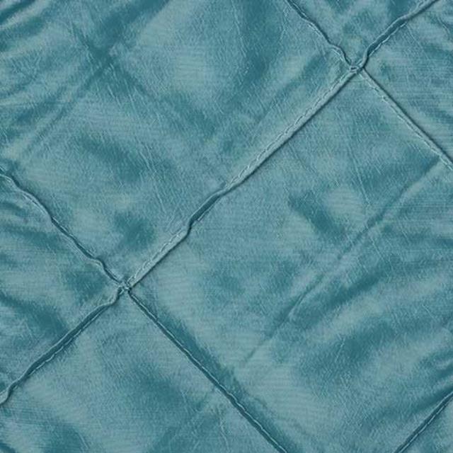 Rental store for 108  ROUND - PINTUCK - TURQUOISE in Philadelphia NJ
