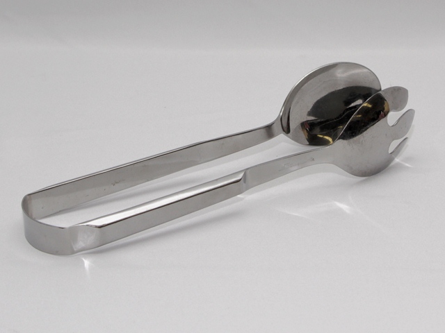 Rental store for TONGS 12  SERVING W FORK   SPOON END in Philadelphia NJ