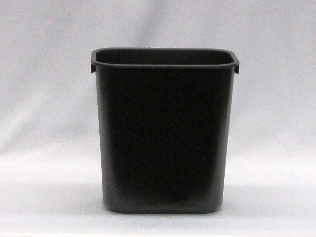 Rental store for TRASH CAN, 13QT BLACK in Philadelphia NJ