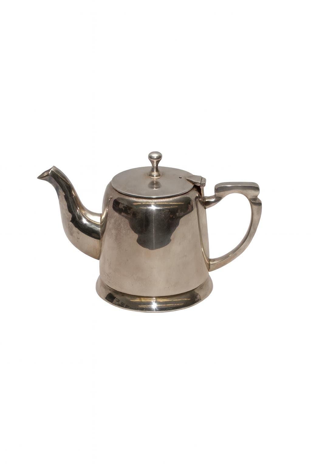 Rental store for TEA SERVER, 32OZ.-SILVER in Philadelphia NJ