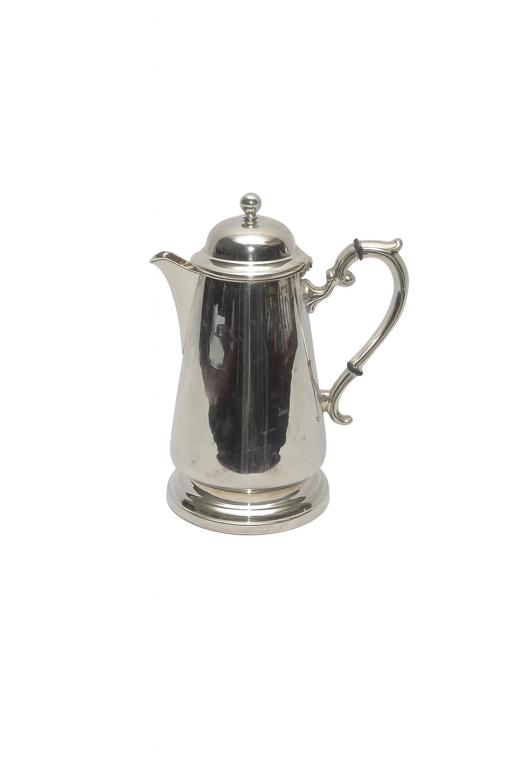 Rental store for COFFEE SERVER, 64OZ.-SILVER in Philadelphia NJ