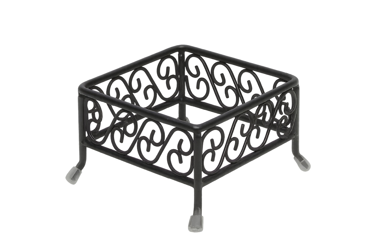 Rental store for STAND, WROUGHT IRON-BLACK 5 X5 X3  HIGH in Philadelphia NJ