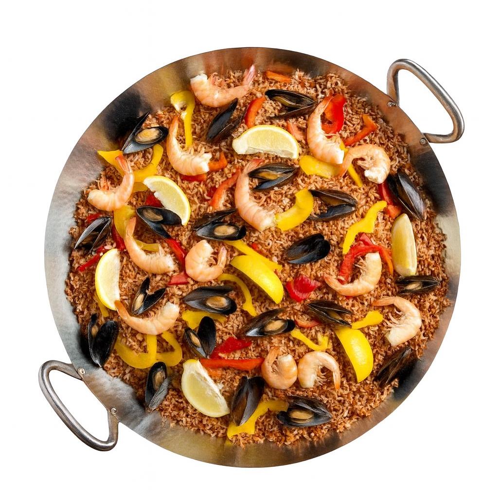 Rental store for CHAFER- PAELLA PAN HAMMERED SS W  STAND in Philadelphia NJ