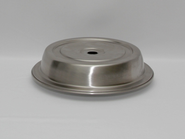 Rental store for PLATE COVER-STAINLESS FOR 10.75  PLATE in Philadelphia NJ