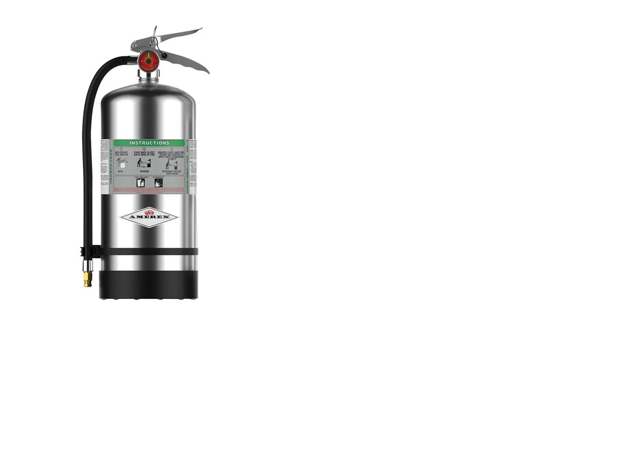 Rental store for FIRE EXTINGUISHER, 20LB CLASS K in Philadelphia NJ